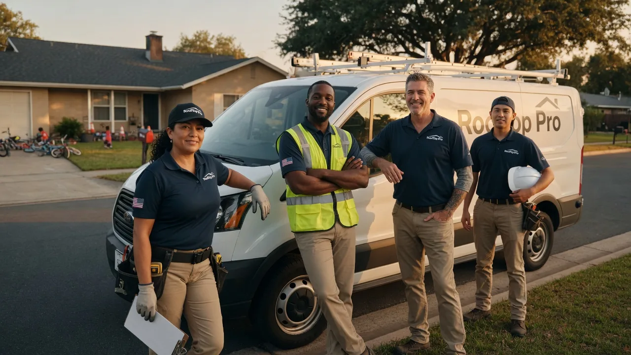 Roof Repair in Union Furnace, OH near me